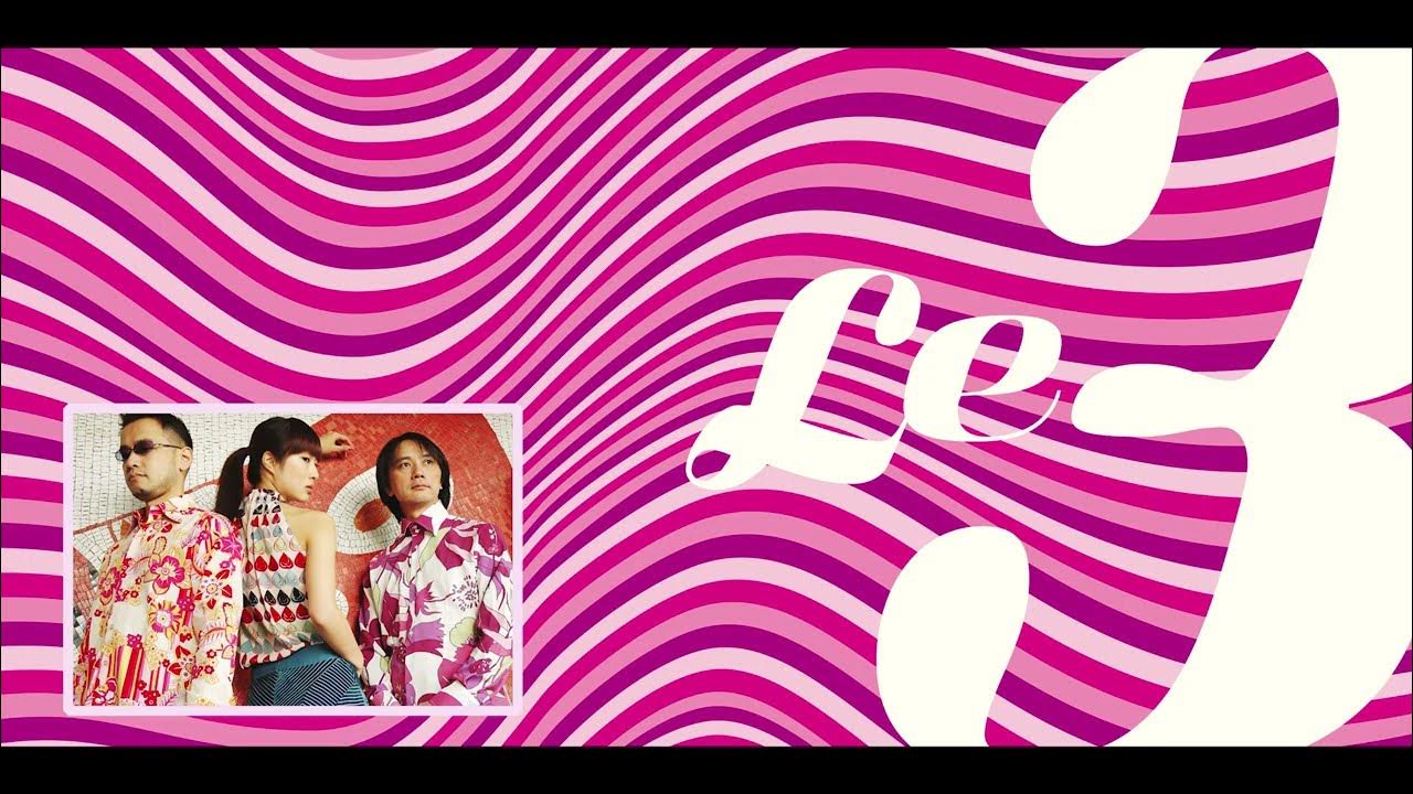 sen_no_akashi's tweet card. レ・トレ = Le 3 (Le Tre) / Full Mini Album (2005)