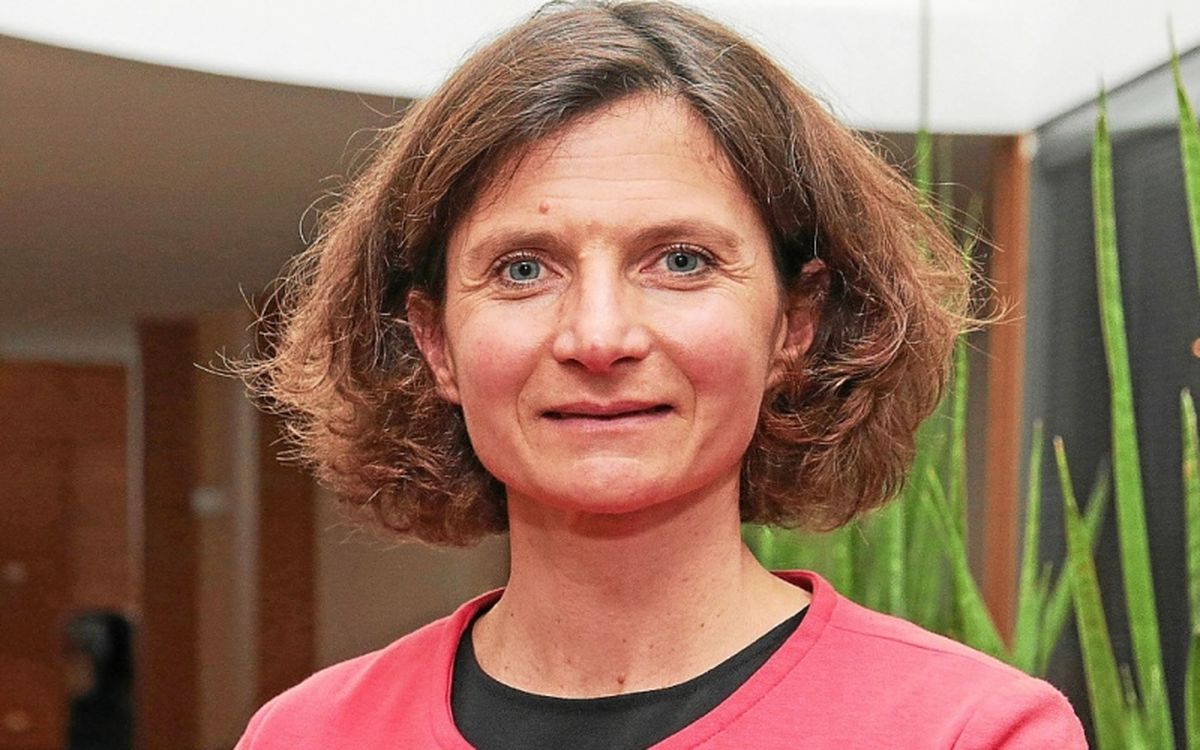 cmarkea's tweet card. Hélène Bernicot, directrice générale du Crédit Mutuel Arkéa, revient sur le combat que mène la banque bretonne pour obtenir son indépendance vis-à-vis de la confédération nationale du Crédit Mutuel.