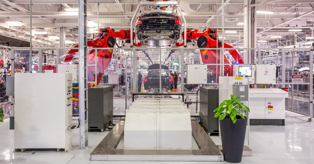 TashaARK's tweet card. Tesla (TSLA) is looking to get into 3D printing at Gigafactory Nevada, according to a new job posting from the...