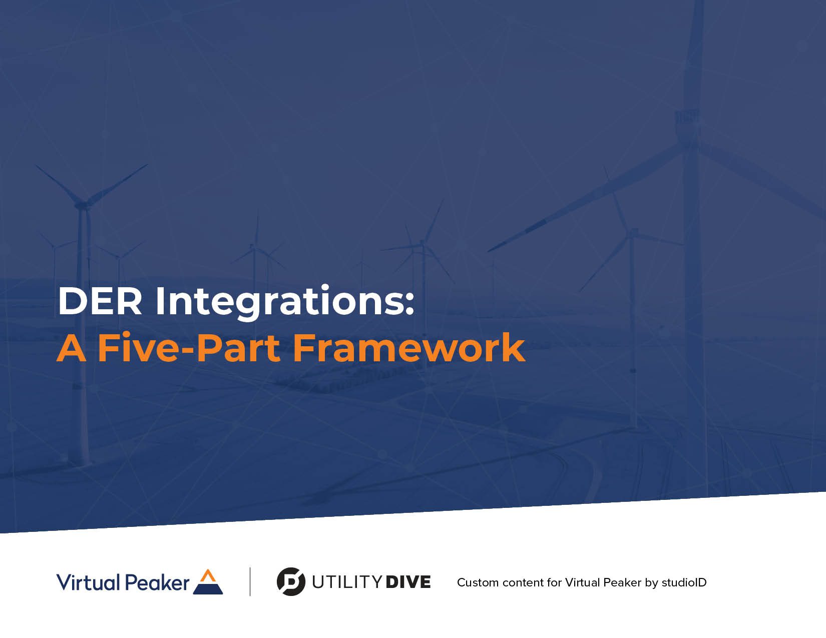VirtualPeaker's tweet card. Virtual Peaker shares insights into DER integrations and a five-part framework for utilities. Learn more about how to easily integrated new device types today.
