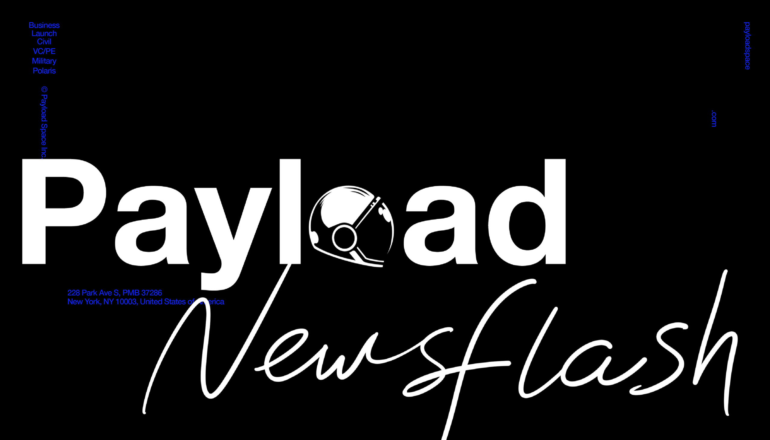 payloadspace's tweet card. Dcubed unveiled three planned demo missions today that will culminate with building a 2kW solar array in space.