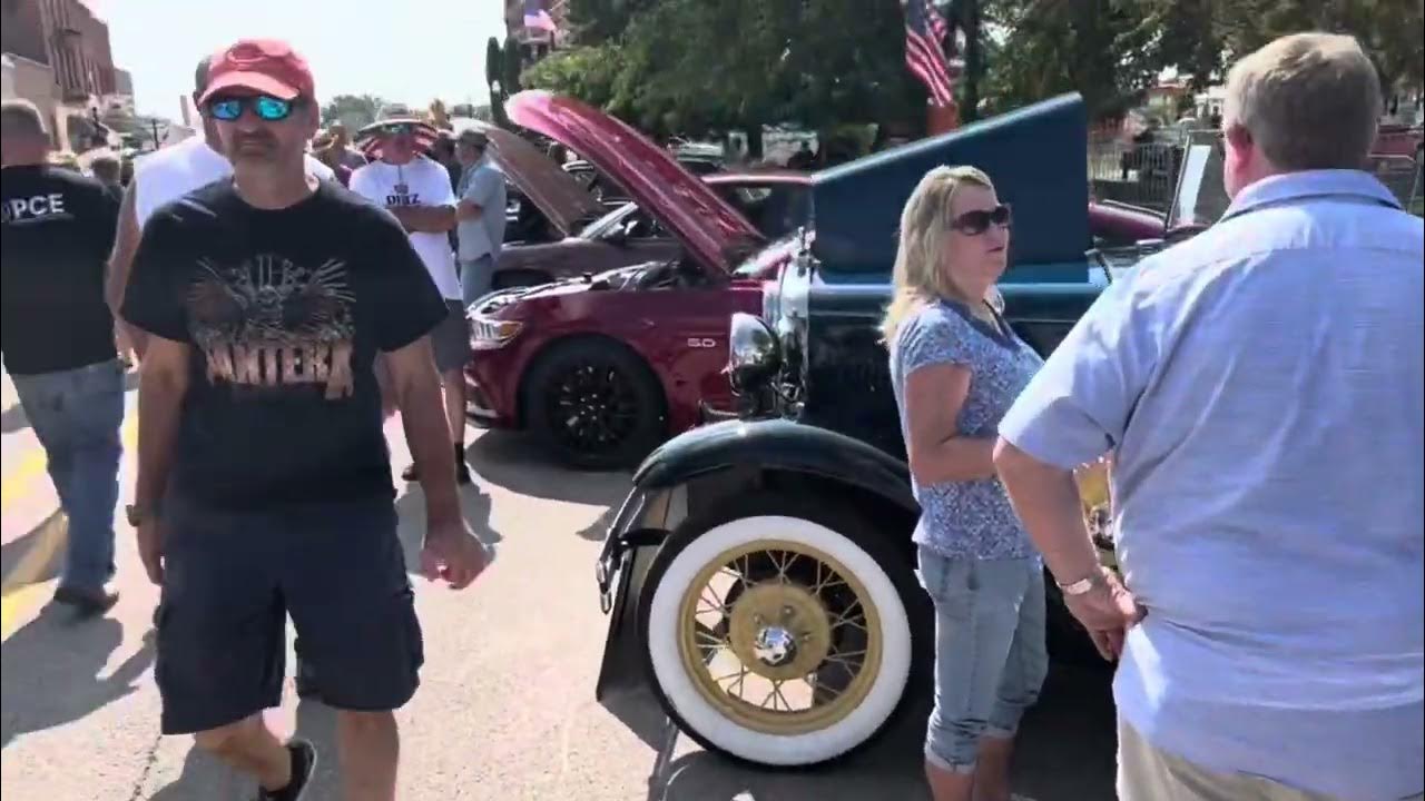 classichits106's tweet card. Depot Days 2023!!