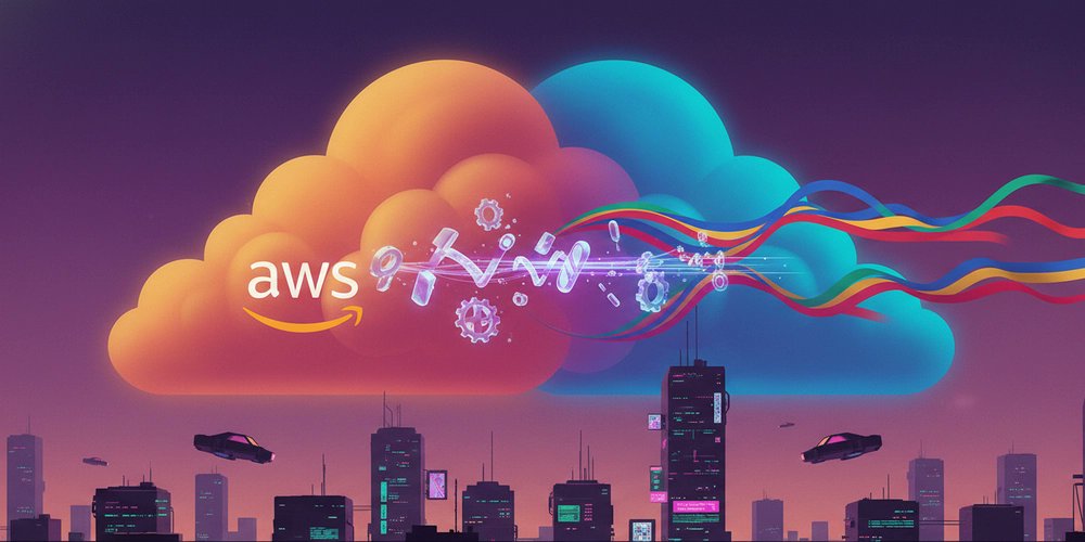 aws_cb_blogs's tweet card. Recently, AWS introduced a new feature in IAM, that allows you to sign JWT tokens using managed OIDC...