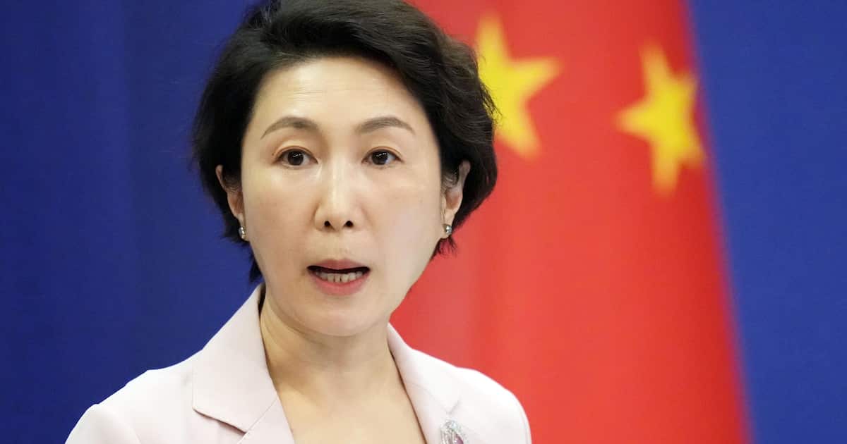 antitaxhike's tweet card. 【北京＝三塚聖平】中国外務省の毛寧（もう・ねい）報道官は24日、南アフリカで開かれた20カ国・地域首脳会議（G20サミット）で日中首相の接触が実現しなかったこ…