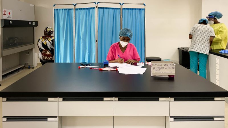 CNN's tweet card. Humanity faces an unknown number of new viruses emerging from Africa’s rainforests, according to the professor who helped discover Ebola. “We are now in a world where new pathogens will come out,” he...