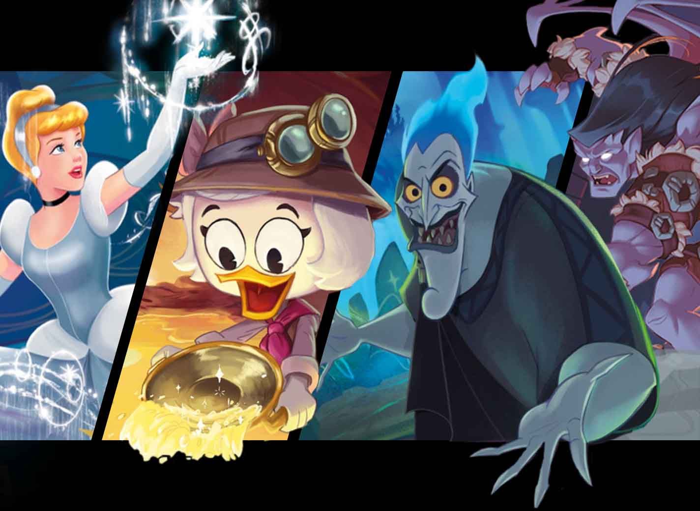 TCGplayer's tweet card. Whispers in the Well has arrived, a brand-new format is taking shape, and these are the biggest decks to watch!