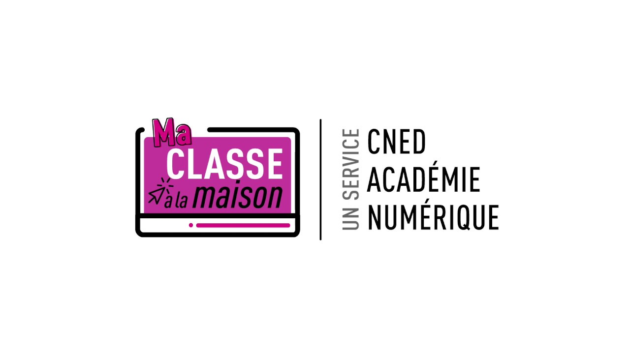 jmblanquer's tweet card. Ma classe à la maison (My class at home) - english subtitles