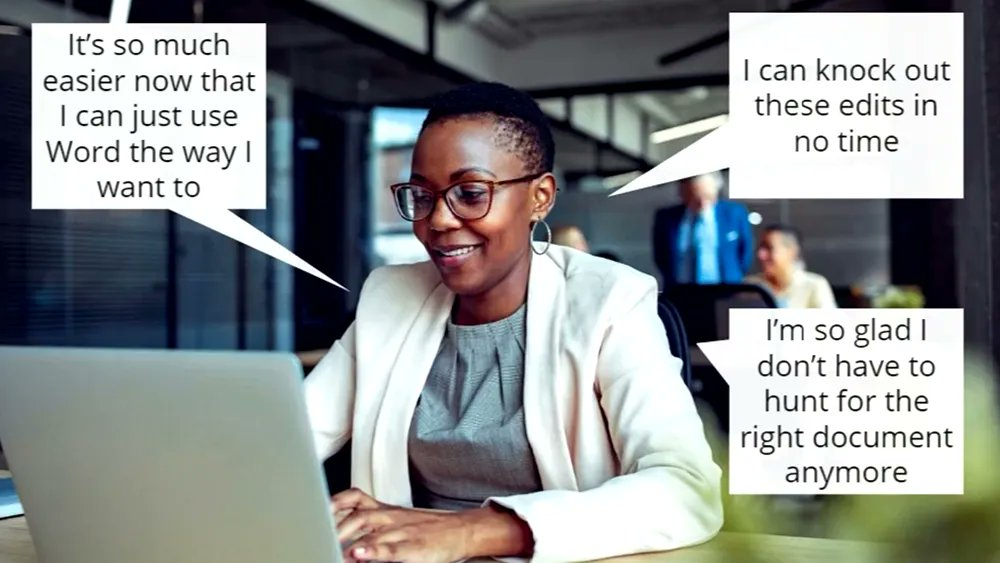 netdocuments's tweet card. The legal industry is at a pivotal inflection point. 