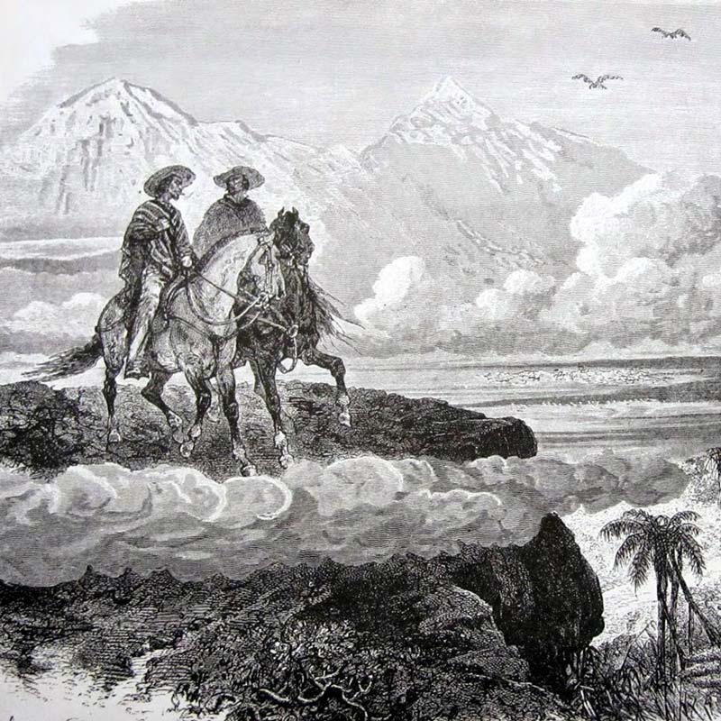 UniversoCentro's tweet card. La ciudad que parió este periódico está cumpliendo 350 años. Y nosotros, que le hemos gastado suela para narrar lo que ocurre entre sus montañas —y un poco más allá—, le preparamos un regalo a ella y...