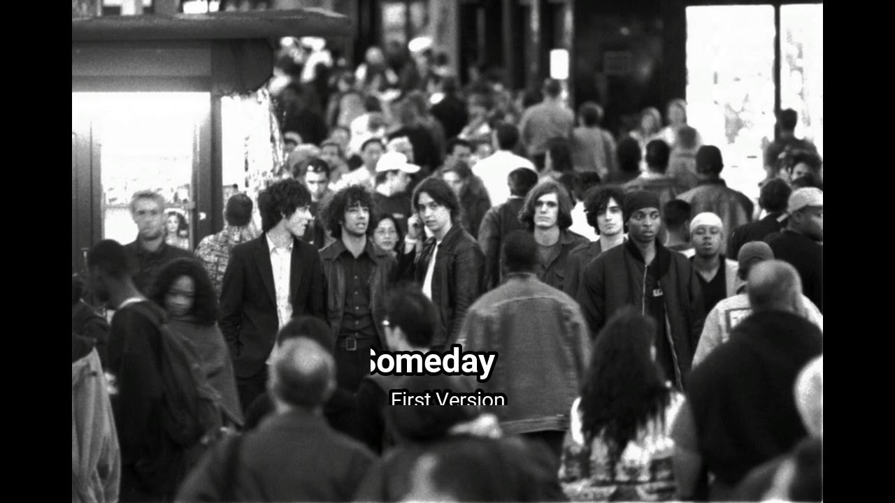 PibeDemos's tweet card. The Strokes - Lost Treasures (Full Album)