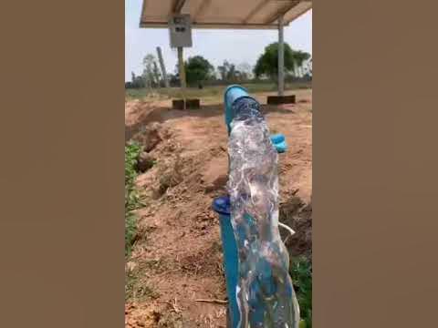 diffulpump's tweet card. DIFFUL SOLAR PUMP - 3DPC3.5-95-48-750 solar submersible pump for...