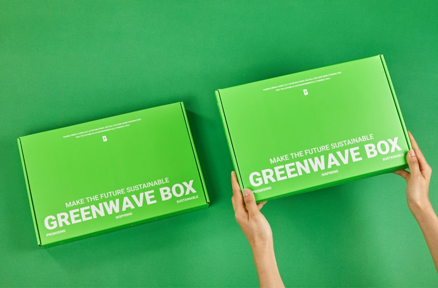 TechTimes_News's tweet card. EBL rechargeable batteries launched the Greenwave Box—a sustainable lifestyle gift set with eco-friendly items that make going green stylish and trendy.
