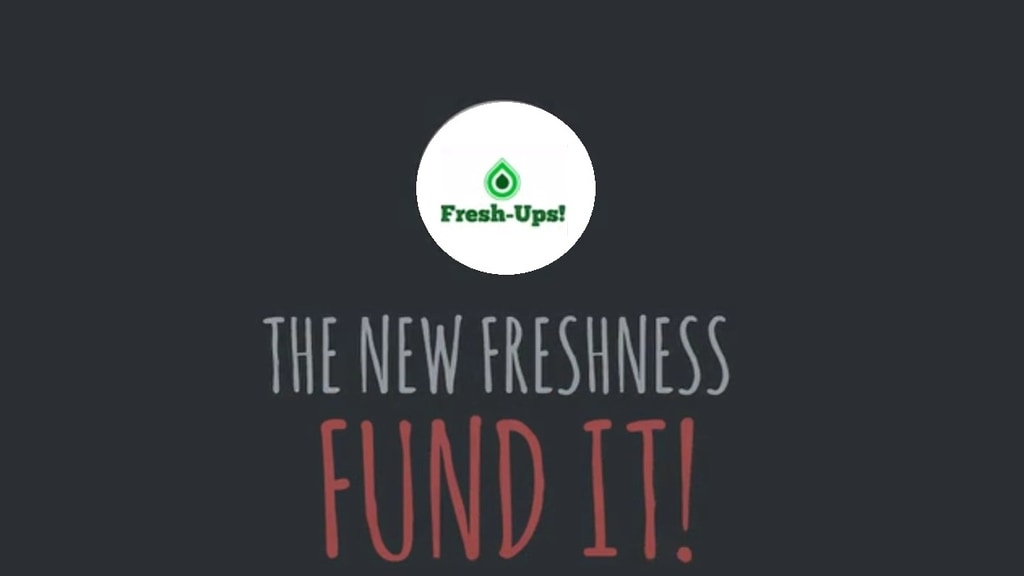 PromotingBox's tweet card. Unprecedented freshness, very thin, pleasantly supportive,extremely resilient, super durable, ultra absorbent, easy care...FRESH-UPS!