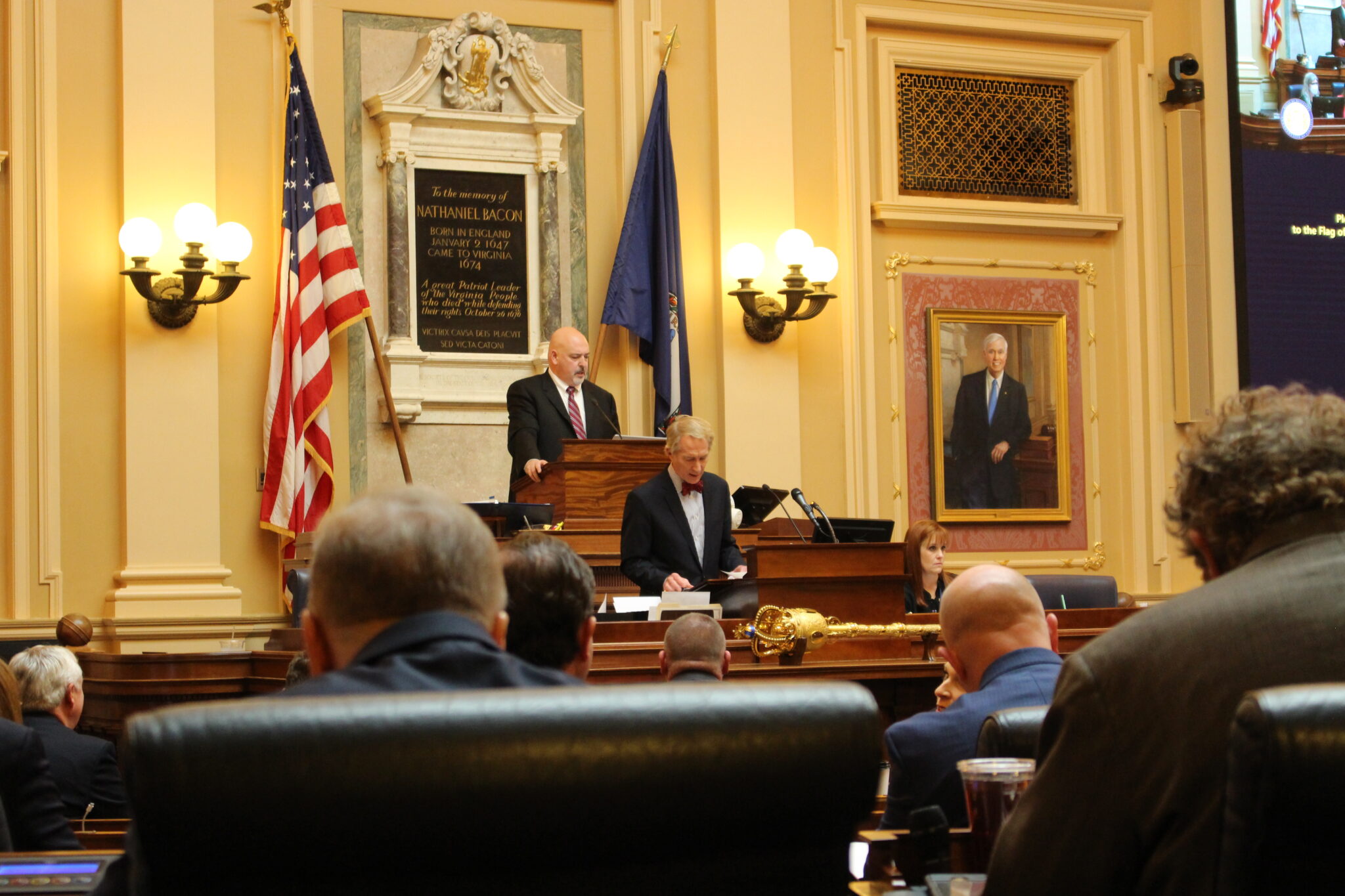 representus's tweet card. Even though Clean Virginia-backed candidates saw victories in many cases, other factors besides money played a clear role in some districts.