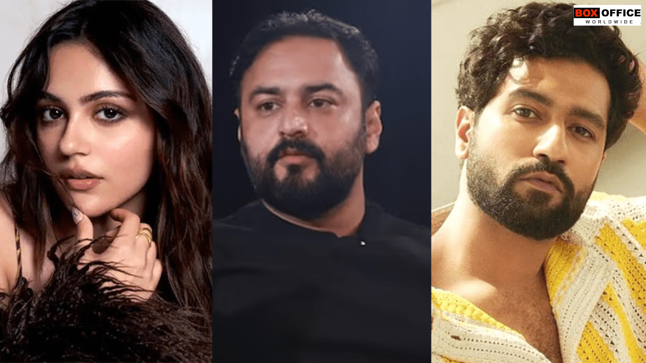 BOWorldwide's tweet card. Director Amar Kaushik opens up about Maddock's expanding universe in an exclusive interview. He reveals why Shakti Shalini is the most important story, discusses Vicky Kaushal's casting in Mahavatar,