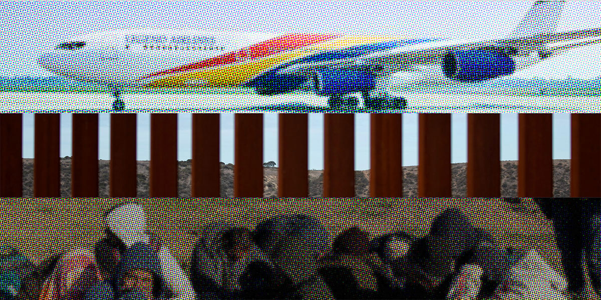 MaxMolab's tweet card. Migrants from outside Latin America are paying hefty fees to reach the US southwest border. Reuters investigates the new routes to the US used by Indians and Africans.