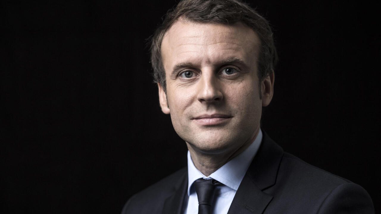 MacronInEnglish's tweet card. Emmanuel Macron, candidat à la présidence de la République française, a accordé ce mercredi 5 avril 2017, une interview exclusive à RFI. Pendant une demi-heure, Anne Corpet et Christophe Boisbouvier…