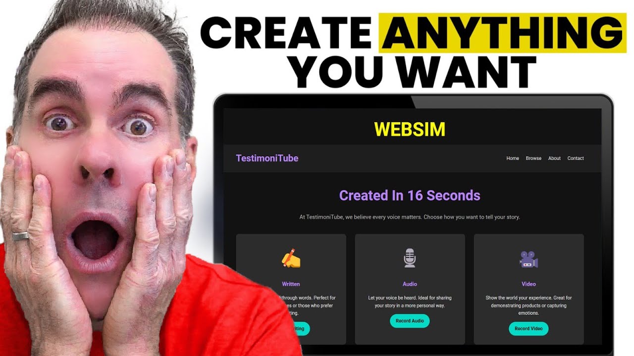 alby13's tweet card. This AI Tool Is the Biggest Thing Since ChatGPT