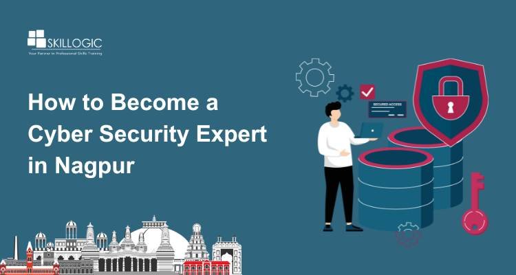 SkillogicKS's tweet card. Learn how to become a successful cybersecurity expert in Nagpur. Explore the best cyber security course in Nagpur, essential skills, certifications, and career opportunities in this fast-growing...