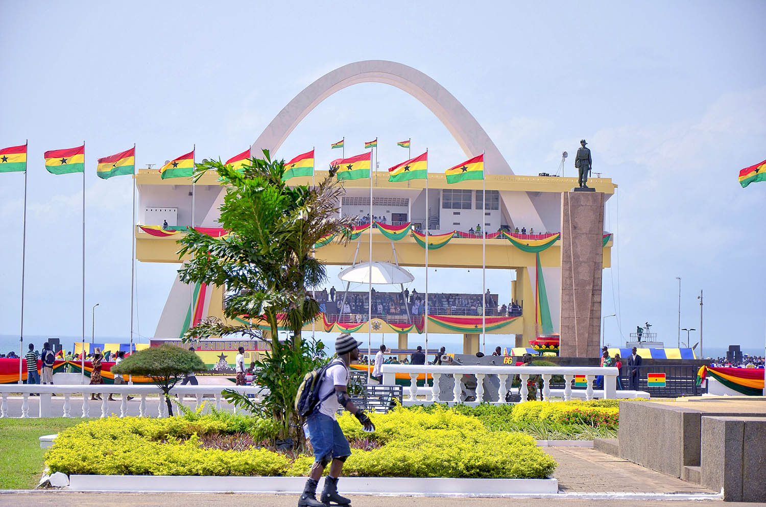 DavidAGrigorian's tweet card. Facing major fiscal and balance-of-payments headwinds, Ghana embarked on a comprehensive restructuring of its sovereign debt in December 2022.It was assessed that to return to sustainability, Ghana’s...