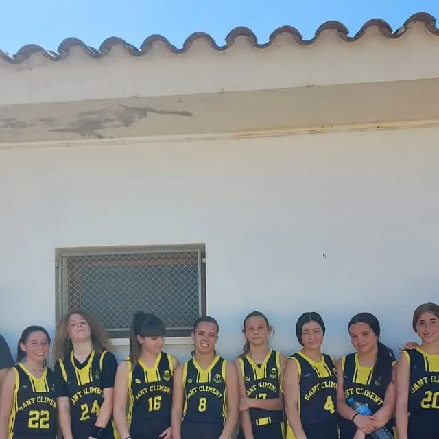 cbsantcliment's tweet card. Club Bàsquet Sant Climent (@cbsantcliment) • Instagram photos and videos