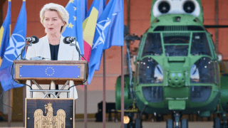 Defence24eng's tweet card. ***Profound transformation and shift in mindset toward agility, speed, collaboration, and risk-taking—these are the central ambitions of the EU Defence Industry Transformation Roadmap unveiled by the...