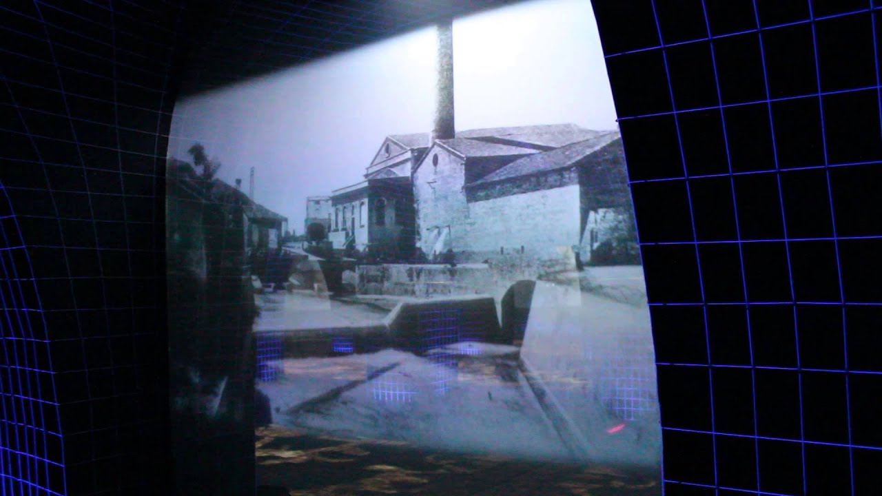 StudioBase2's tweet card. Bologna, City of Water - Museo della storia di Bologna