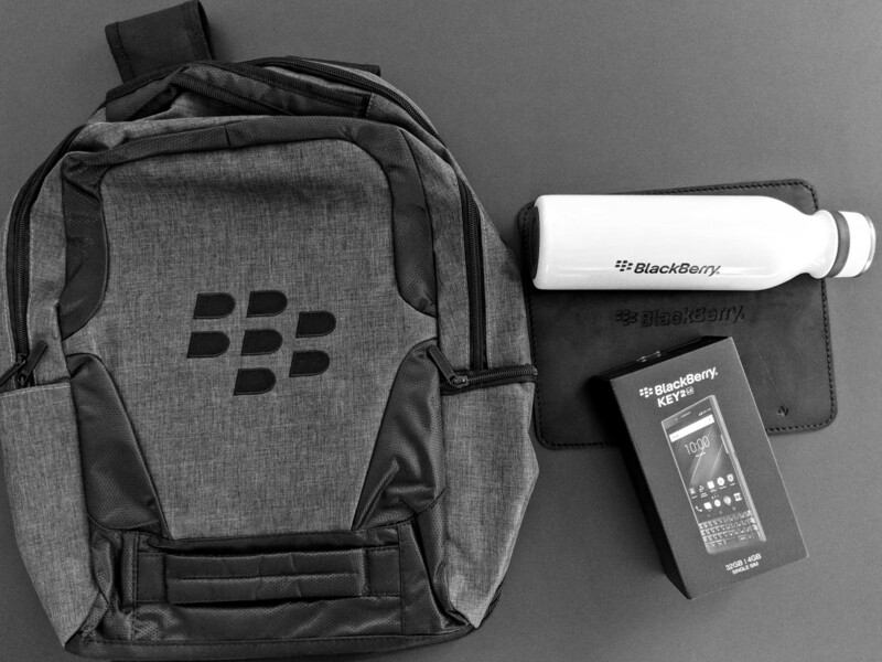 Rous_Mod's tweet card. Enter now to win the BlackBerry KEY2 LE and limited edition BlackBerry gear! Details here!