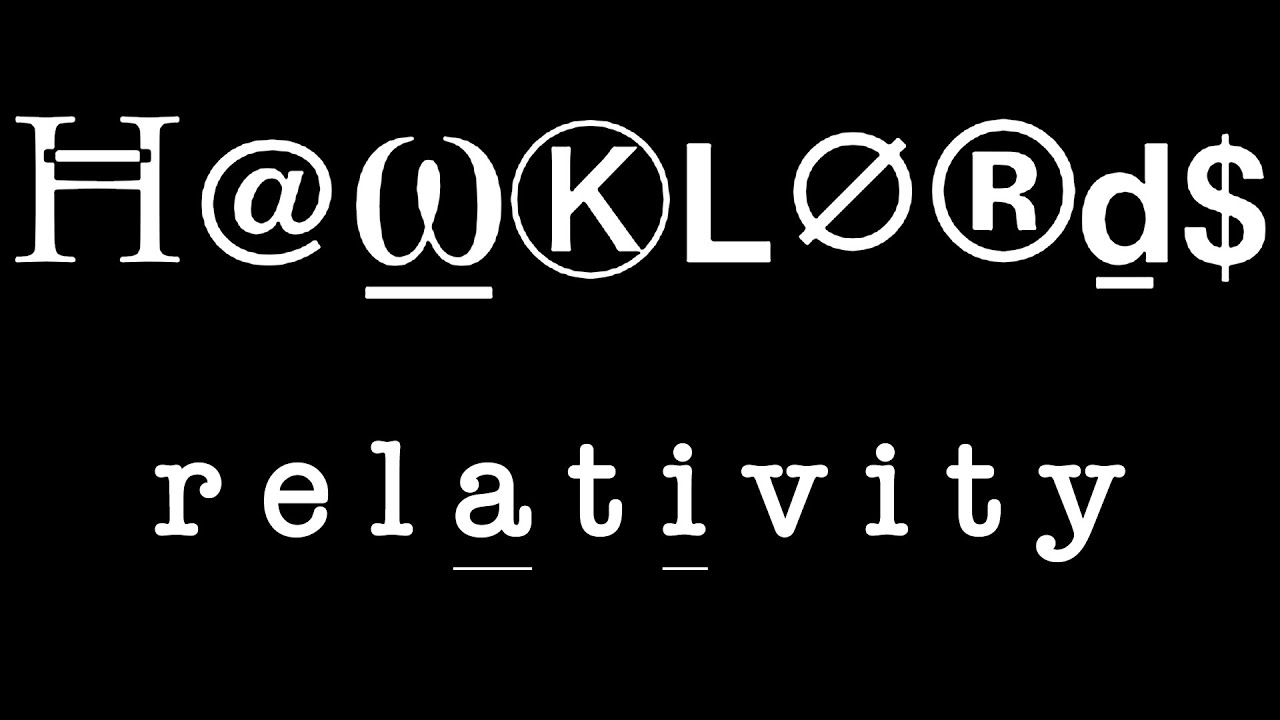 TheHawklords's tweet card. Hawklords RELATIVITY update - Ejection Fever - May 2024