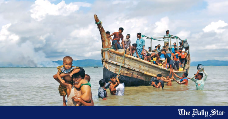 RRANforRohingya's tweet card. Global and regional rights bodies have urged the leaders attending the ASEAN Summit in Kuala Lumpur to confront the worsening human rights situation in Myanmar and address the Rohingya crisis