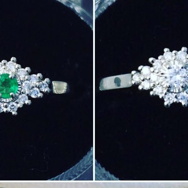 precisionring's tweet card. Precision Jewellery Mfg. Ltd. (@precisionjewellerycalgary) • Instagram photo