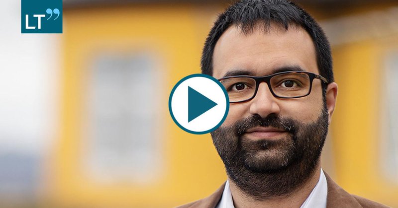 Tweet card summary image