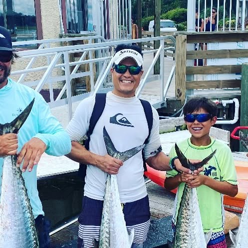 ReelJobCharters's tweet card. Reel Job Charter Fishing (@reeljobcharterfishing) • Instagram photo