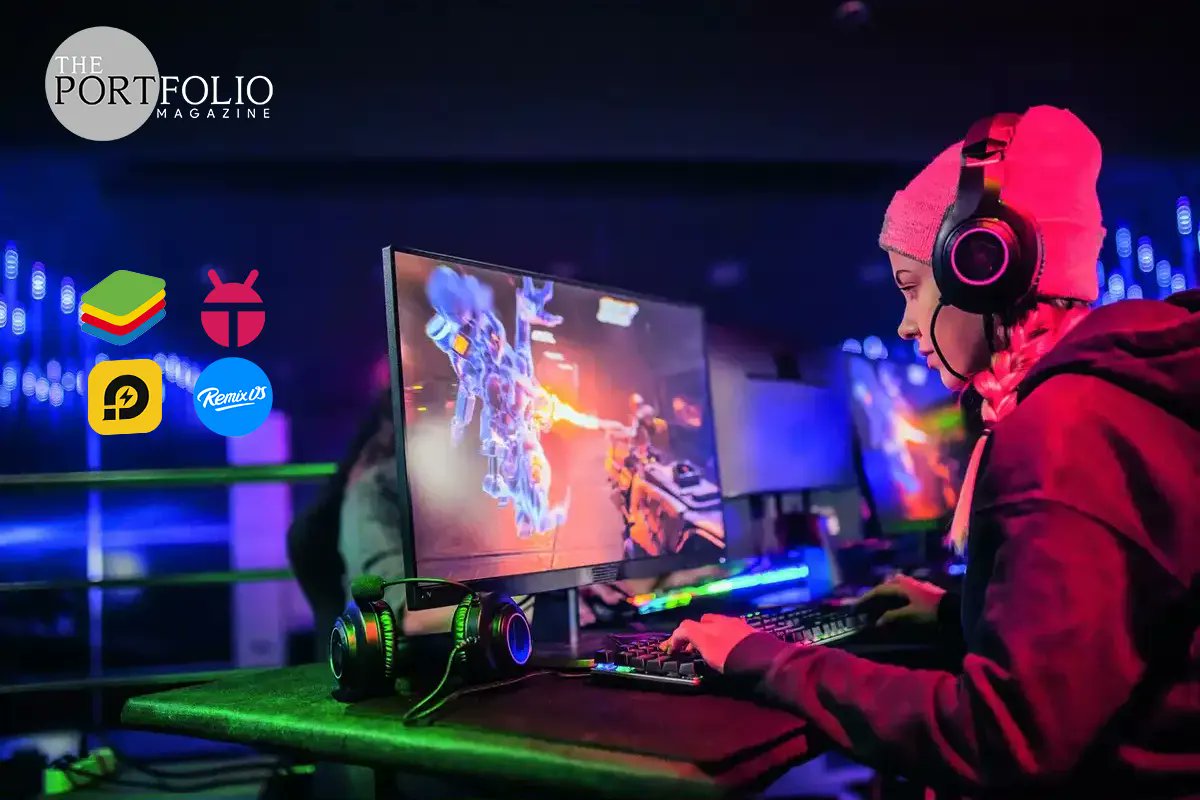 ThePortfolio_ai's tweet card. Looking for the best emulators for low-end PC? Don't worry! We've got you covered. Read our guide to discover some amazing emulators for low-end PCs.