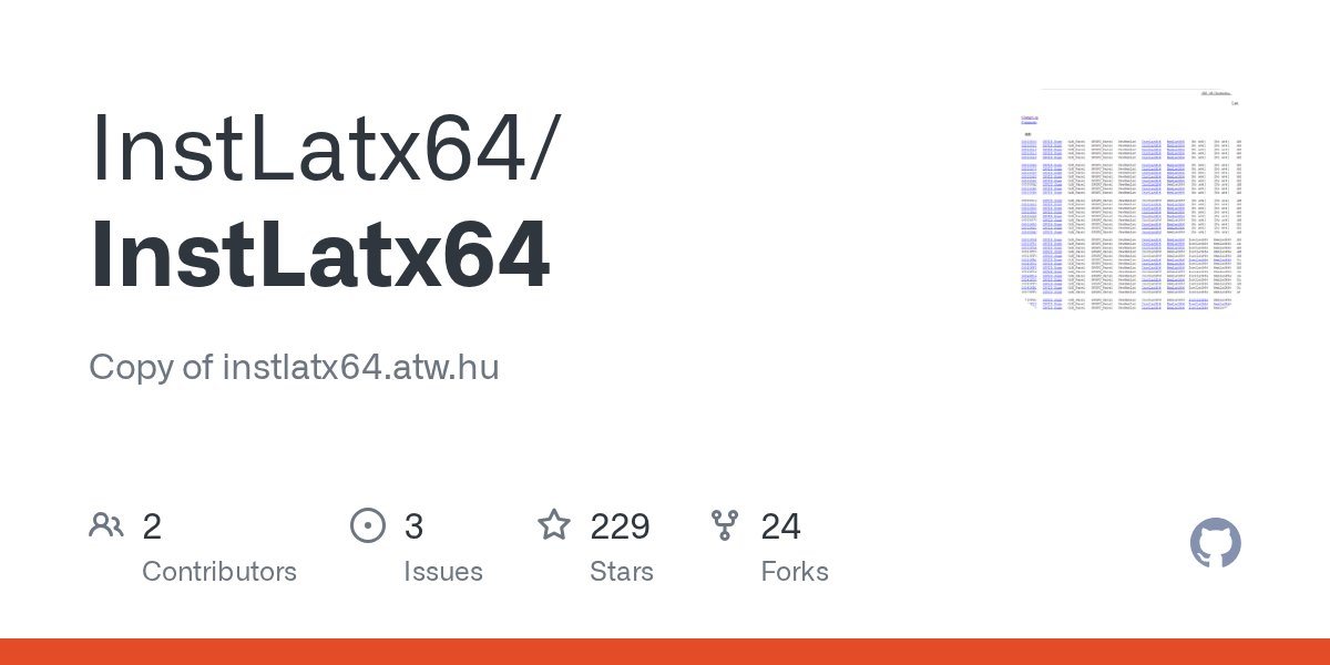 InstLatX64's tweet card. Copy of instlatx64.atw.hu. Contribute to InstLatx64/InstLatx64 development by creating an account on GitHub.