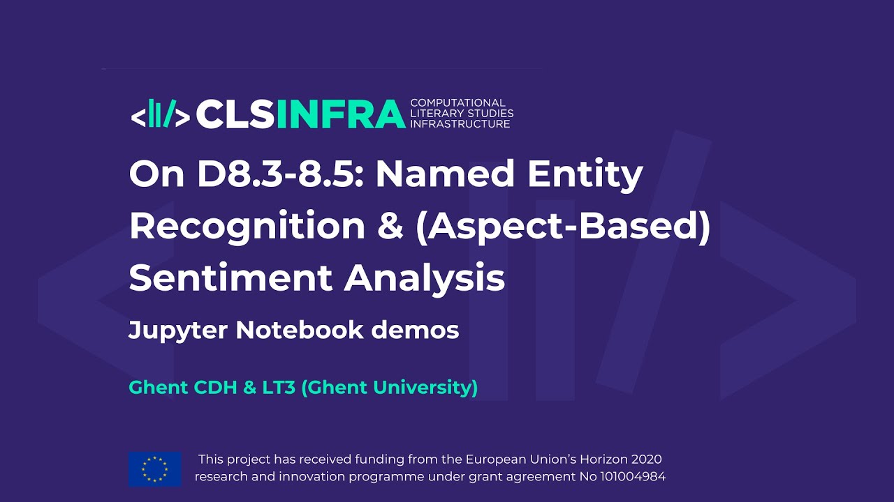 CLSinfra's tweet card. CLS INFRA Deliverables 8.3 - 8.5: Explainer