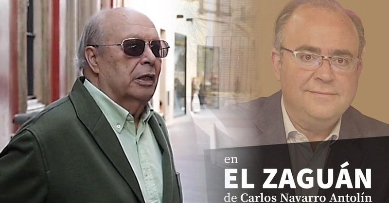 Navarroantolin's tweet card. La tertulia completa con un periodista de larga trayectoria, con estilo propio y que presenció en la plaza el debut de Curro Romero en Sevilla