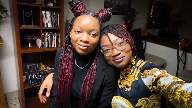 Irek_K's tweet card. Maxine Ebegbuzie-Shelton and Nwanneka Baraka are hoping to inspire a new generation of Black women in tech.