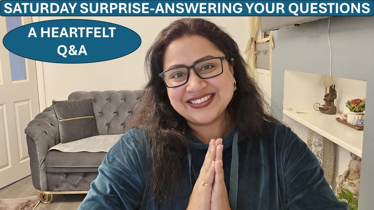 DeepsAIOChannel's tweet card. Unfiltered Q&A | Answering Your Questions - Part 1 | Saturday...