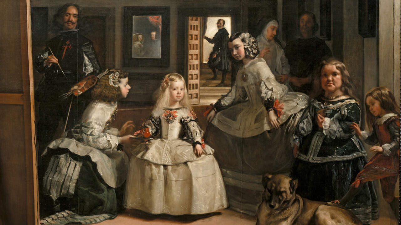 elprogreso_Lugo's tweet card. Me pongo en la piel del pobre Velázquez cuando era pintor de corte y desparramaba su arte en función de lo que se le antojaba al monarca. No sé cómo sería Felip