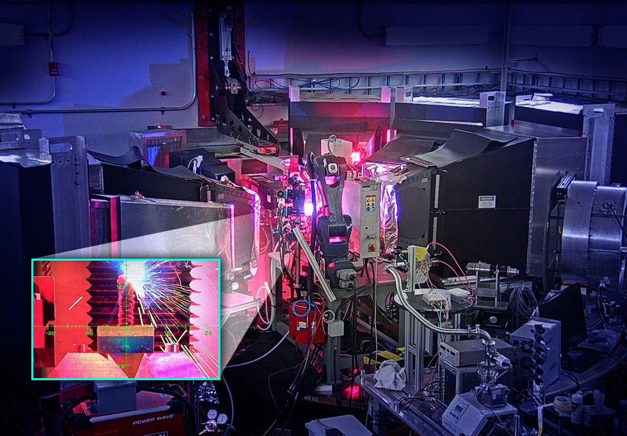 TechXplore_com's tweet card. From carbon fiber to concrete and bamboo, additive manufacturing—the industrial term for 3D printing—utilizes many different materials and techniques. Now, with a significant need for decarbonization...