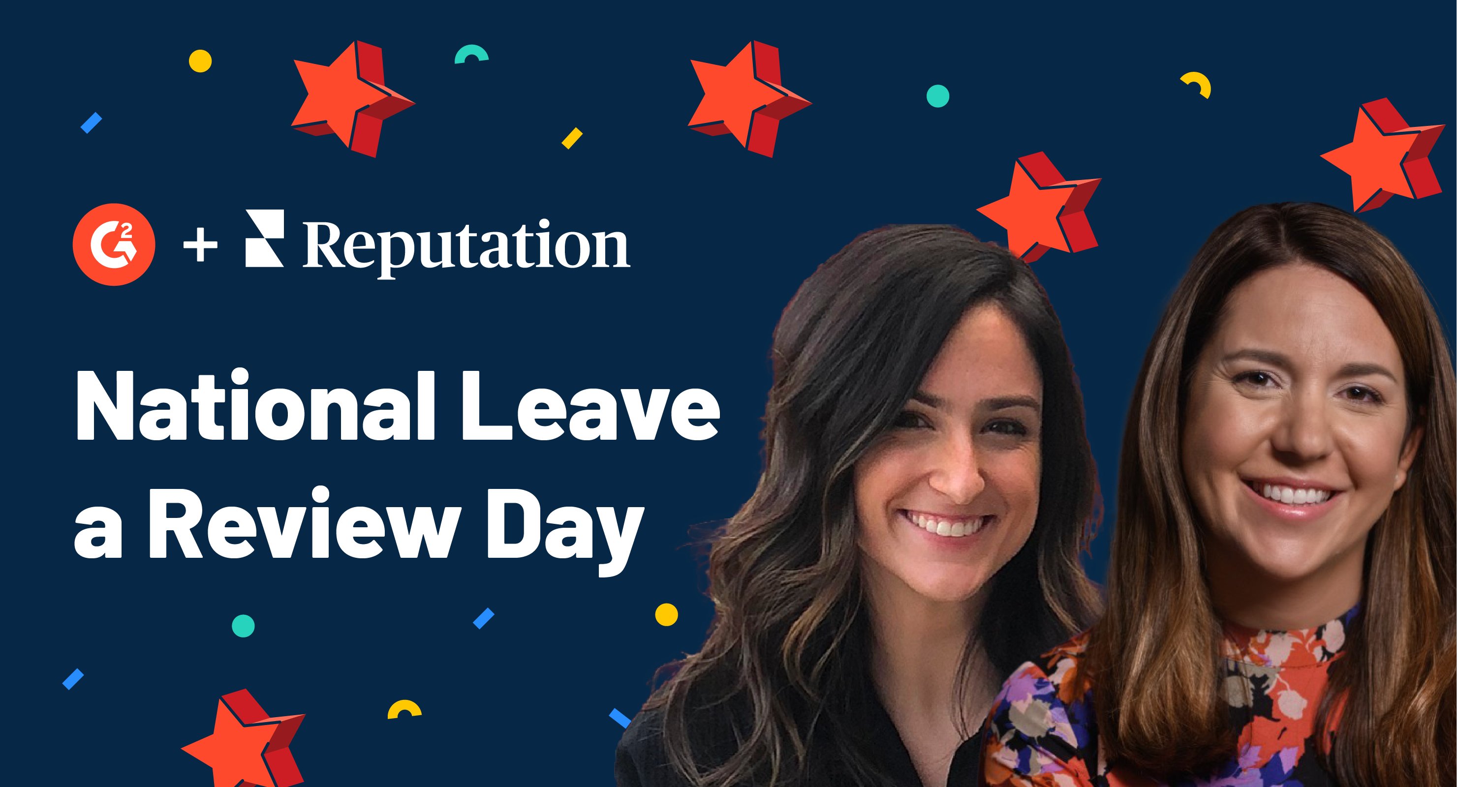 mara_calv's tweet card. National Leave a Review Day is about the importance of reviews for today’s modern buyers. Read this article to see how to can boost your review collection.