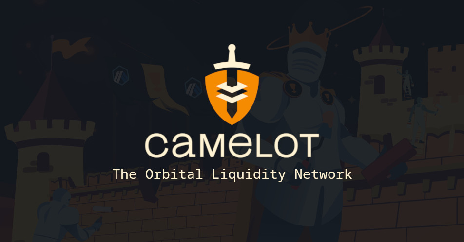 NFT_Machine's tweet card. The Arbitrum native DEX. Custom-built liquidity infrastructure to support builders & generate real yield