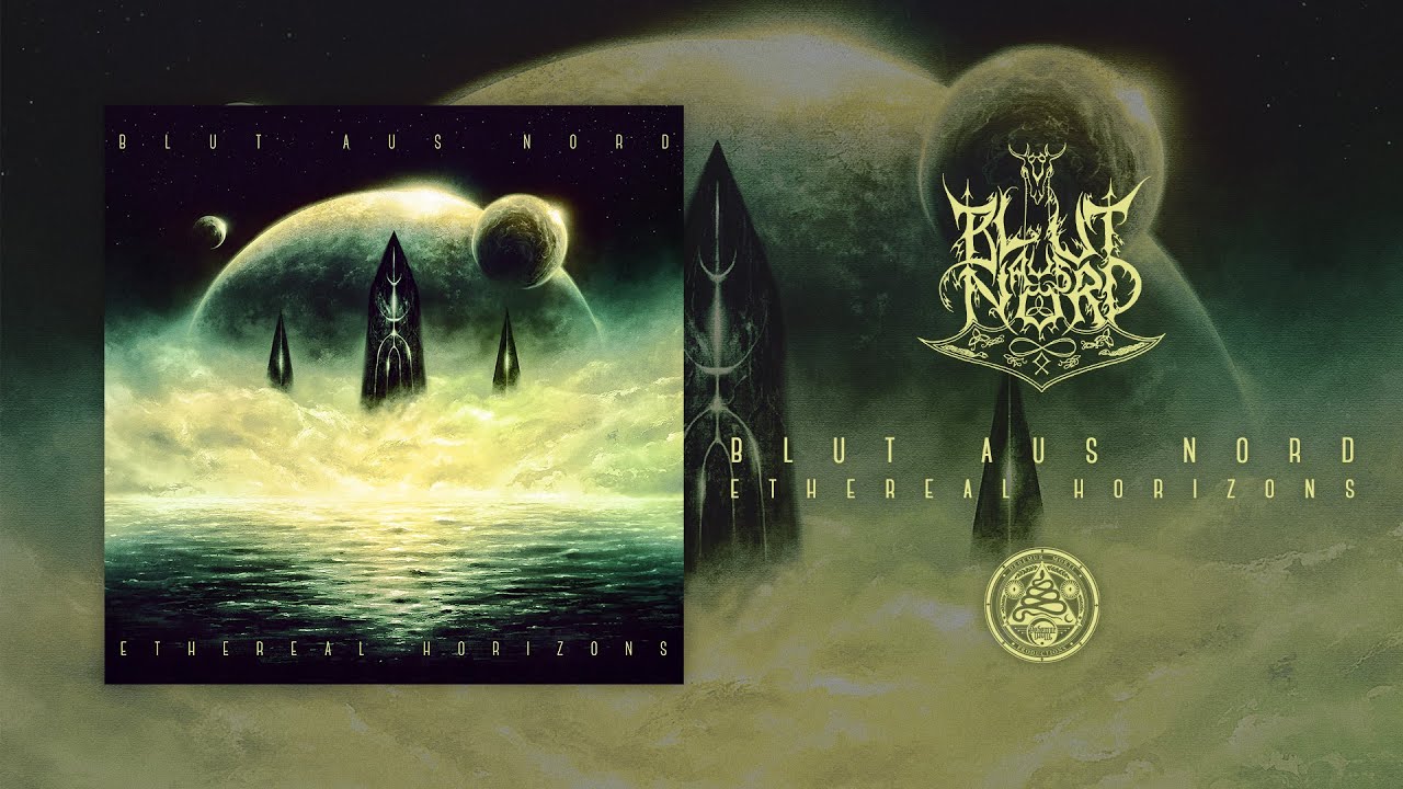 thecraiggers's tweet card. Blut Aus Nord - Ethereal Horizons (Full album)