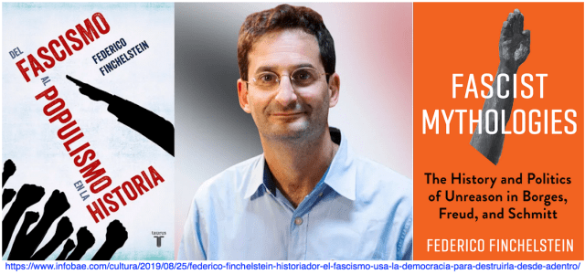 parislima's tweet card. #Federico_Finchelstein responde con un rotundo ‘no’. “Los #fascistas son #anti_izquierda y definen a sus enemigos como #fascistas cuando los #fascistas son ellos”. El #fascismo nació&nb…