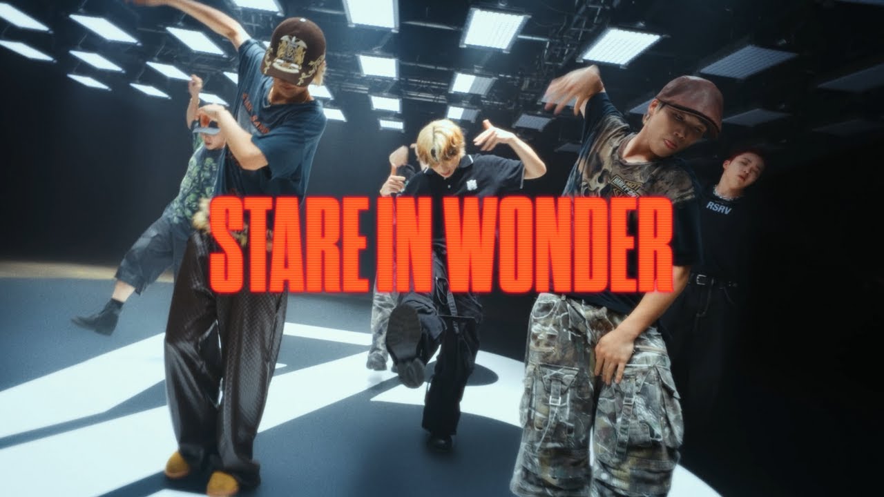 ASuv9gSPjISVyhj's tweet card. BE:FIRST / Stare In Wonder -Special Dance Performance-