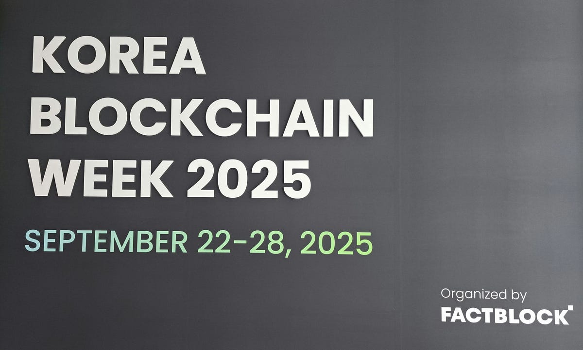 tutorialtoken's tweet card. This September, the Tutorial team joined Korea Blockchain Week 2025 (KBW), one of the largest and most influential gatherings in the global…