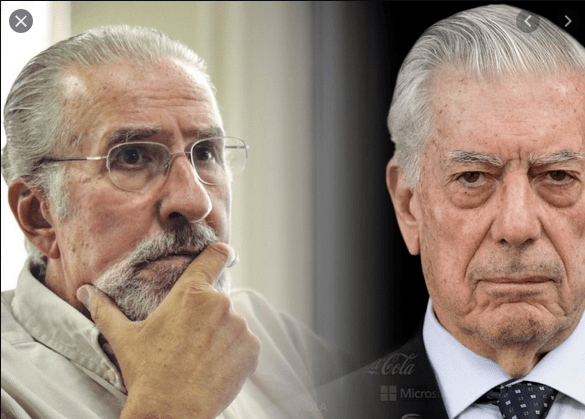 parislima's tweet card. En su nuevo libro, @atilioboron desmonta el #pensamiento de #Mario_Vargas_Llosa. Más allá de las frecuentes apariciones en las que Vargas Llosa ha llegado a acostumbrarnos a sus bravuconadas neolib…