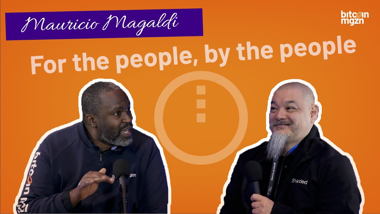 shieldedtech's tweet card. Midnight Summit London: Maurício Magaldi on Mainnet, Privacy, and the...